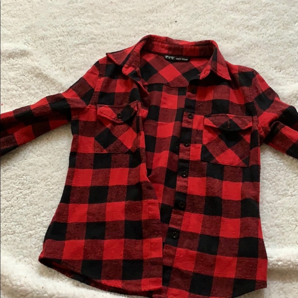 Asds women top size small